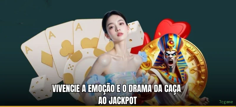 Página oficial da 7cgame no Facebook