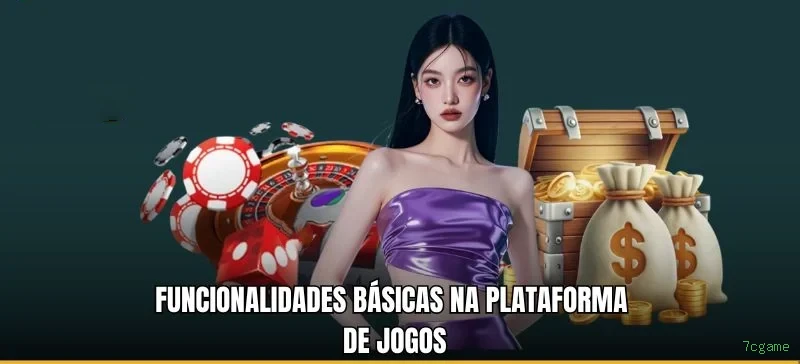 Comparação APP mobile vs versão web da 7cgame